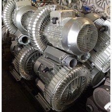 SHOWA DENKI U2S-370 鼓風機 4.6KW 三相 220V/380V 台灣適用, 詳見包裝