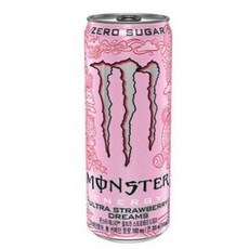 몬스터 에너지음료 스트로베리드림즈 355ml 12개 박스안심포장