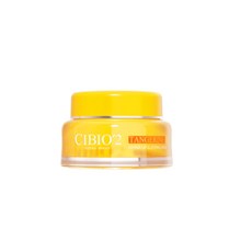 CIBIO'2 修護晚安唇膜, 1個, 黃色柑橘（清爽柑橘香！清爽款）