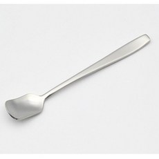 고급 티스푼 커피 수저 푸딩 스텐 디저트 스푼 1pmi-96gcP