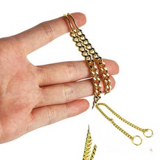 30cm금색줄걸이용 체인줄