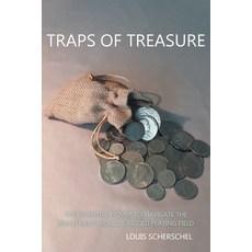 (영문도서) Traps of Treasure Paperback, Covenant Books