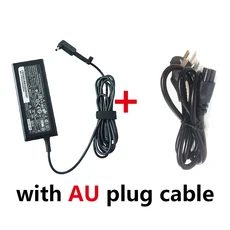 에이서 Aspire S7 391 V3-371 Switch12 PA-1450-26 A13-045N2A 547H 크롬북 11용 45W 19V 2.37A 3.0*1.1MM, 01 China Mainland, 02 with au plug