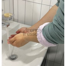 마켓그리드 세안 손목밴드 퍼플 2P 세안손목밴드