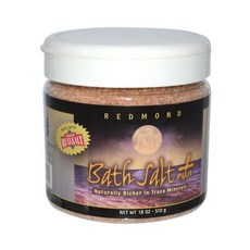 레드몬드 배스 솔트 플러스, 510g, 1개