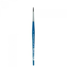 다빈치 아크릴붓 No.GD393(R) HOBBY 4호, 단품