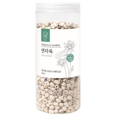 두손애약초 연자육 껍질깐 연꽃씨, 900g, 1개