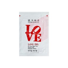 서린 수용성 러브젤 스페셜마사지젤 4ml, 30개