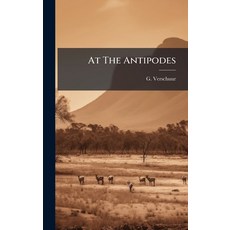 (英文圖書)At The Antipodes 精裝版, Hutson Street Press, 英文