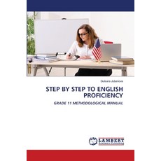 (英文圖書)Step by Step to English Proficiency 平裝版, LAP Lambert Academic Publis..., 英文