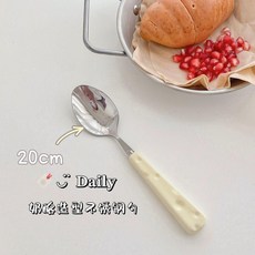 可愛奶酪造型兒童餐具三件套 附收納盒, 1個, 單勺,奶酪餐具便攜送圖案
