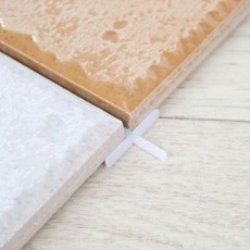 스페이서 타일 줄눈 십자형 메지핀 공사 일자형 레벨 간격, 본상품