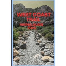 (英文圖書)West Coast Trail Hiking Guide 2025 平裝版, Independently Published, English