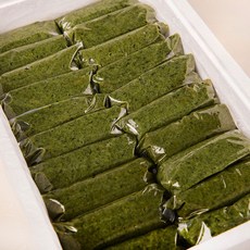 거문도 해풍쑥 인절미, 100g, 20개