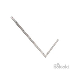 보기오기 직각자 30cm 50cm 눈금자, 1개