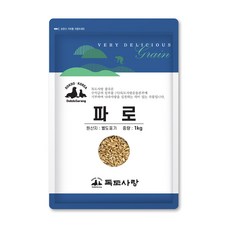 독도사랑 파로 1kg, 1개