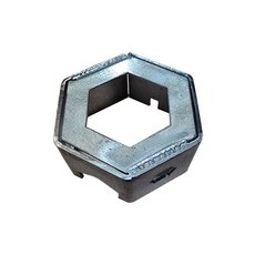 양변기 조립 공구 부속품 만능 특허제품 국산 제품선택, 철, 1개