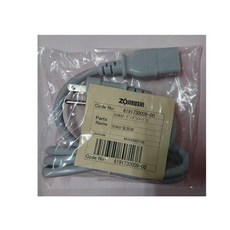 象印原廠熱水瓶電子鍋15A電源線，適用多款象印電器，原廠品質保證，安全耐用