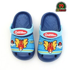 키즈노리 터닝메카드 W 아동 샌들