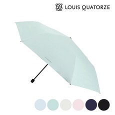 루이까또즈 3단 슬림 초경량 카본 프리미엄 암막코팅 우양산 자외선 uv 차단 휴대용 양산 양우산