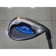 캘러웨이 X-16 어프로치 웨지 A 아이언 그라파이트 R 중고 골프채, 50도