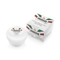 Proraso 쉐이빙 비누 147.4g 민감성 피부용, 민감한 면도 비누, 147.4g(5.5온스)