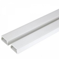 인테리어 화이트 사각 몰딩 2P 25mmx1m DIY시공, 상세페이지 참조