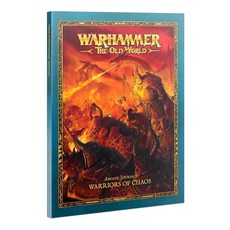 Warhammer: The Old World - Arcane Journal: Warriors of Chaos 소장용 피규어 성인, Warhammer: The Old World - Arc