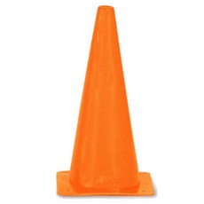 쿠몽 칼라콘 축구꼬깔콘 구기스포츠 연습, 20개, 오렌지