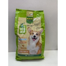 Petlife 寶多福 成犬專用 美食犬餐 乾飼料, 牛肉口味, 2kg, 1個