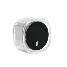 커피 콩 분무기 충전식 에스프레소 가정용 휴대용 전기 방지 머신 액세서리, 03 White