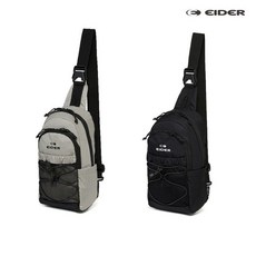 아이더 남여공용 그래티비 데일리 슬링백 DUA25B43 352054, 베이지(E2)