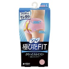 SOFY 蘇菲 極貼身生理褲, Baby Pink