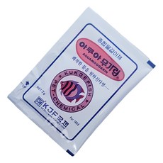 국제프리츠 아쿠아무가린 물갈이제 7g, 1개