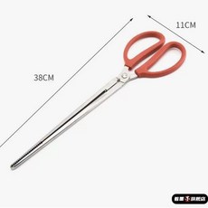304스텐 생선 뷔페 길이 초밥 집게 장어 클램프