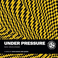 (영문도서) Under Pressure: A Song by David Bowie and Queen Paperback, Duke University Press, English, 9781478031192