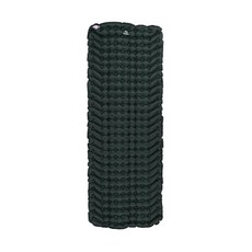 FlexRest Lite 슬리핑 패드 라지 | 빠른 팽창 및 경량 배낭여행 캠핑에 적합 포레스트 그린 269759, FlexRest Lite 슬리핑 패드, 라지 | 빠른