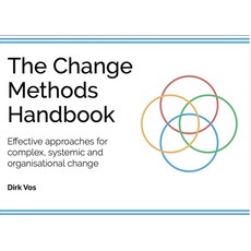 (英文圖書)The Change Methods Handbook: Effective Approaches for Complex Systemic and Orga... 平裝版, Bis Publishers, 英文