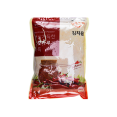 생활가득 햇살가득한 고춧가루 김치용, 1개, 1kg