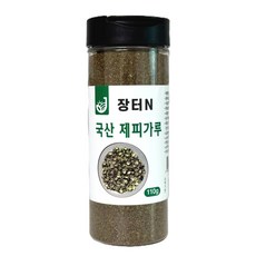장터엔 국산 제피 제피가루110g 제피 초피, 110g, 1개