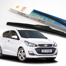 레이지 와이퍼 더뉴스파크 운전석+조수석 세트, (15년7월~25년)