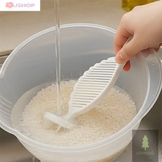 쌀씻기바가지세트 쌀씻는바가지