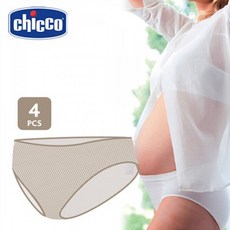 [치코] 마미 일회용 위생 팬티 4매입(사이즈선택), 사이즈:95
