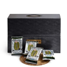 현대수산맛김 보령 대천김 곱창 도시락김, 5g, 30개