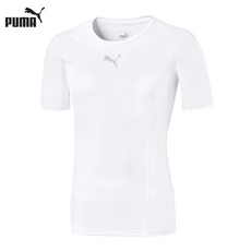 푸마 리가 베이스레이어 반팔 티셔츠 LIGA Baselayer Tee SST 655918 04