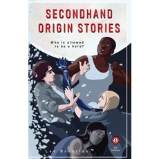 (英文圖書)Secondhand Origin Stories 平裝版, Lee Brontide, 英文
