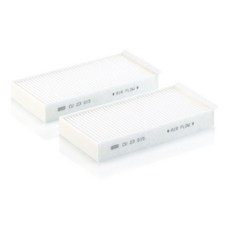 MANN-FILTER CU 23 015-2 캐빈 에어 필터 - 미립자 필터, 표준