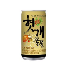 韓國一和 枳梖蜂蜜水 175ml, 1個