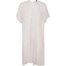 디익스테리어 조젯 레인코트