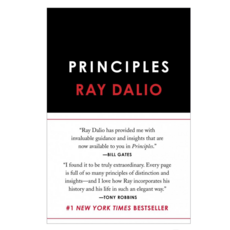 Ray Dalio 영어원서 Principles Life and Work